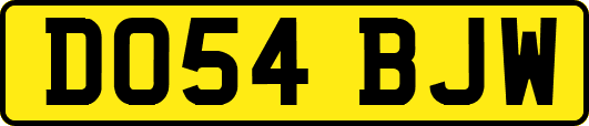 DO54BJW