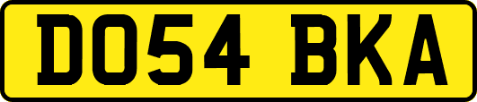 DO54BKA