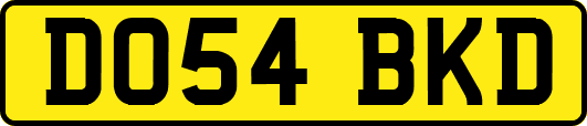 DO54BKD