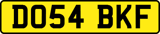 DO54BKF
