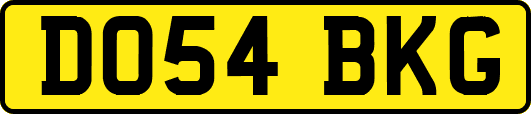 DO54BKG