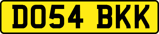 DO54BKK