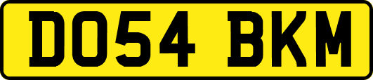 DO54BKM