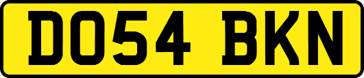 DO54BKN