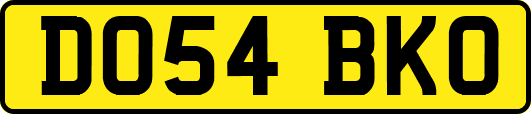 DO54BKO