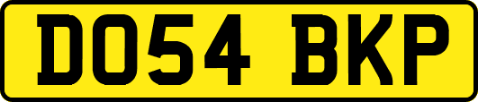 DO54BKP
