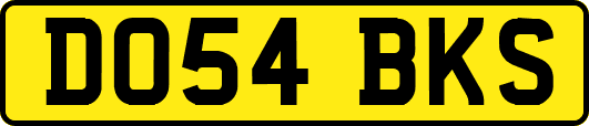 DO54BKS