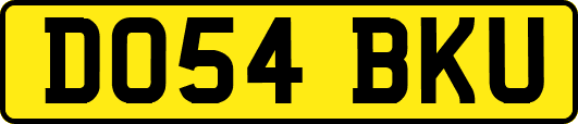 DO54BKU