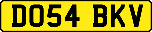 DO54BKV