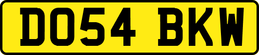 DO54BKW