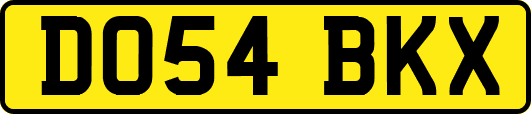 DO54BKX