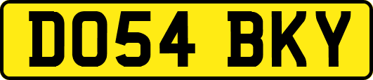 DO54BKY