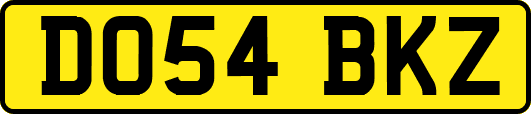 DO54BKZ