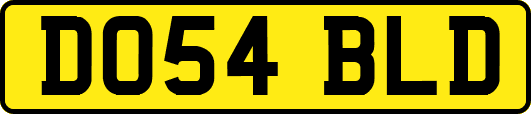 DO54BLD