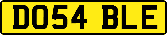 DO54BLE