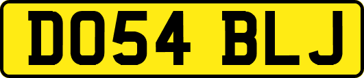 DO54BLJ
