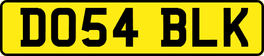 DO54BLK