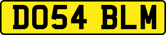 DO54BLM