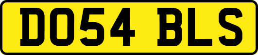 DO54BLS