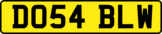 DO54BLW