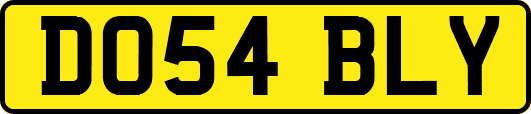 DO54BLY