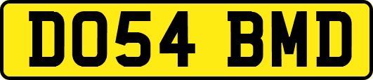 DO54BMD