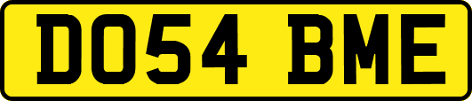 DO54BME