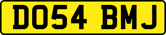 DO54BMJ
