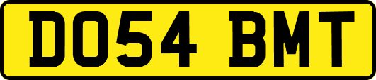 DO54BMT