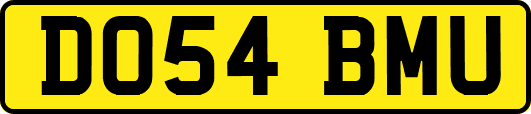 DO54BMU