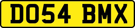 DO54BMX