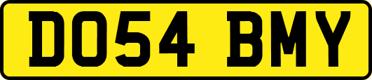 DO54BMY