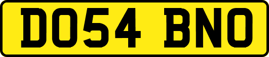 DO54BNO