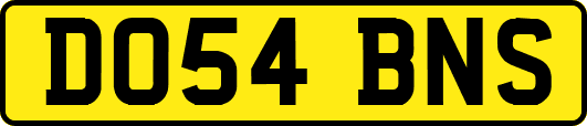 DO54BNS
