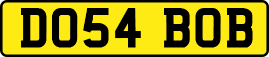 DO54BOB