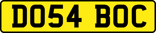 DO54BOC