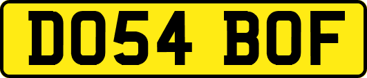 DO54BOF