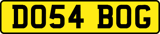 DO54BOG