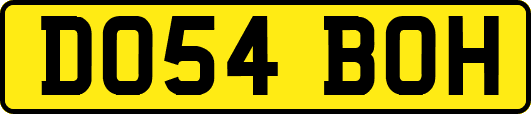 DO54BOH
