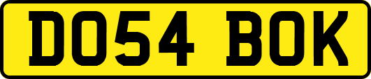 DO54BOK