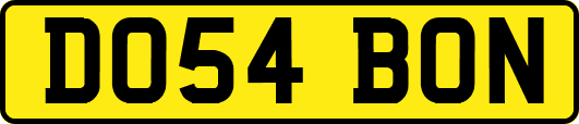 DO54BON