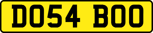 DO54BOO