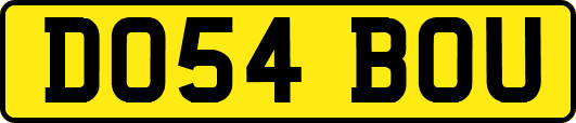 DO54BOU