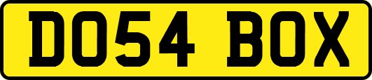 DO54BOX
