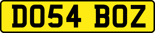 DO54BOZ