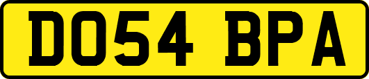 DO54BPA