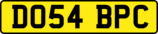 DO54BPC