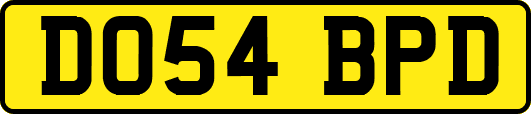 DO54BPD