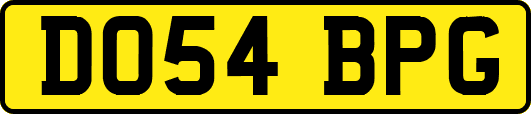 DO54BPG