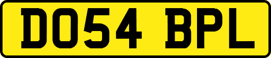 DO54BPL